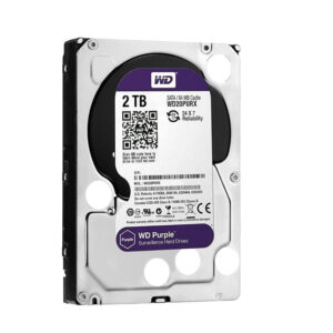 HDD 2.T WESTERN DIGITAL