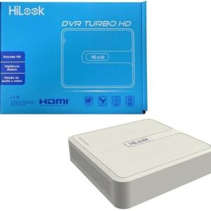 DVR  8 Port  Hi look 5M