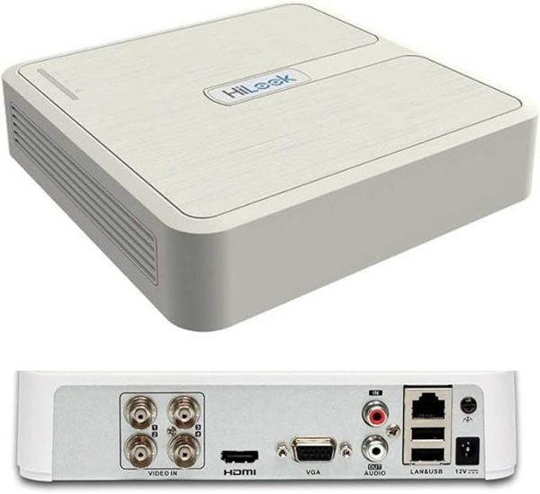 ⁦DVR Hilook 4 ports⁩ - الصورة ⁦4⁩