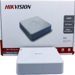 DVR  8 Port HIKVISION 5M