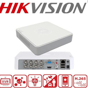 DVR Hikvision 8 ports
