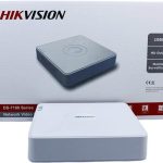 DVR  4 Port HIKVISION 5M