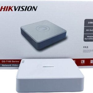 DVR 4 Port HIKVISION 5M