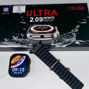 ساعة ذكية T10 ULTRA أجمل وأرقي ساعة رجالي بشاشة كبيرة وإمكانيات خيالية .. أعظم هدية للرجال