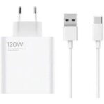 شاحن شاومي T-C 120w - redmi note 13 pro