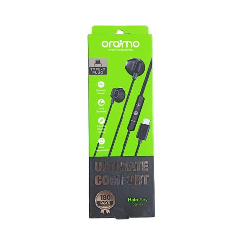 سماعة Oraimo T-C 650 - الصورة 2