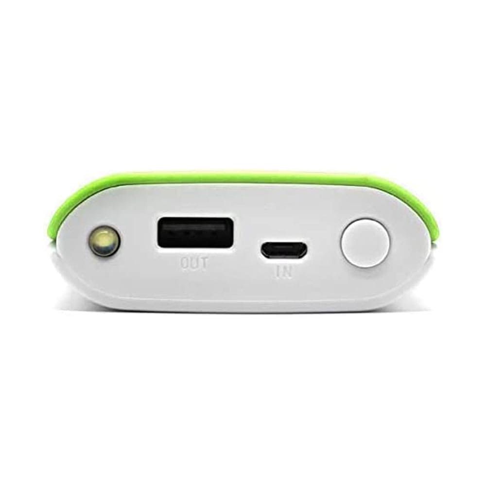 باور بنك سمارت باور المحمول 10400.0 mAh أبيض - الصورة 2