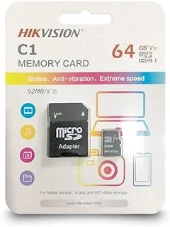 كارت ميموري 64جيجا hikvision