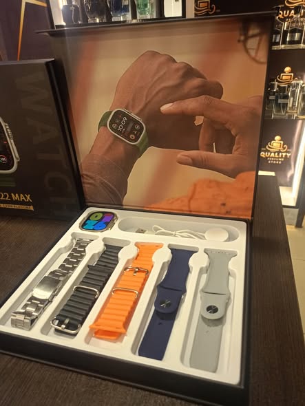 Smart Watch MK 22 Max