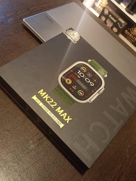Smart Watch MK 22 Max - الصورة 4