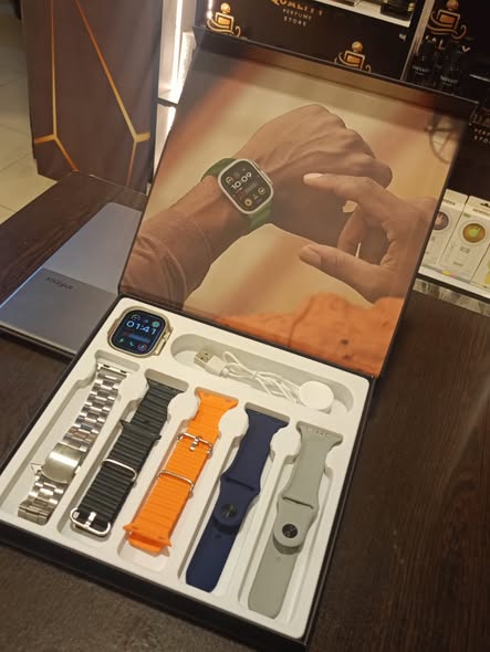 Smart Watch MK 22 Max - الصورة 6
