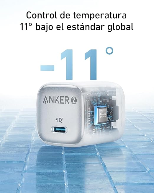 راس شاحن Anker TC 30w - الصورة 3