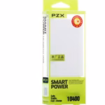 باور بنك سمارت باور المحمول 10400.0 mAh أبيض
