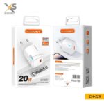 X-SCOOT CH-229  شاحن ميكرو