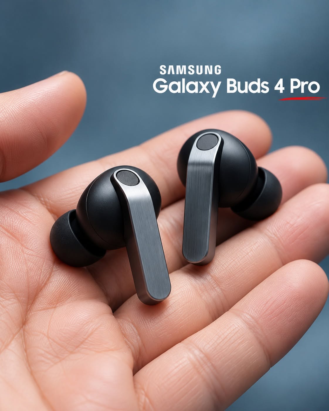 Samsung Galaxy Buds4 Pro - الصورة 4